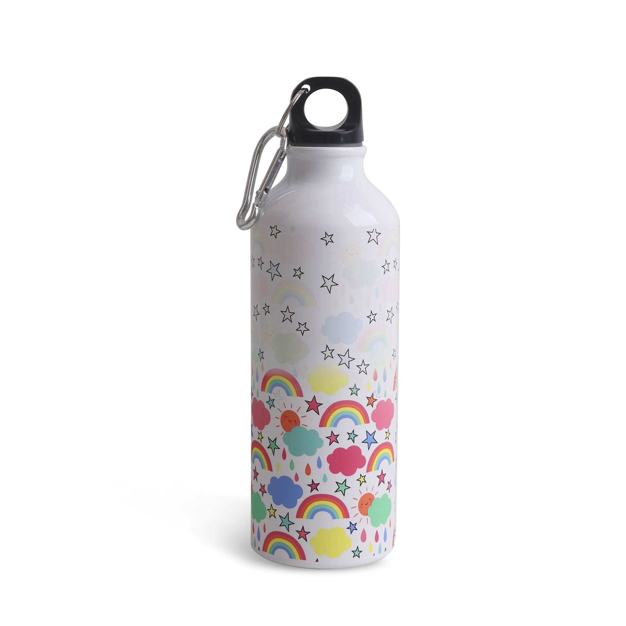 Aluminum Colour Changing Water Bottle - Image 2