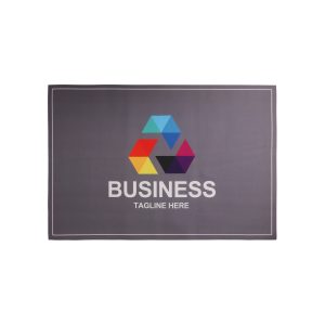 Diatomite Logo Mat