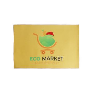 Polyester Logo Mat