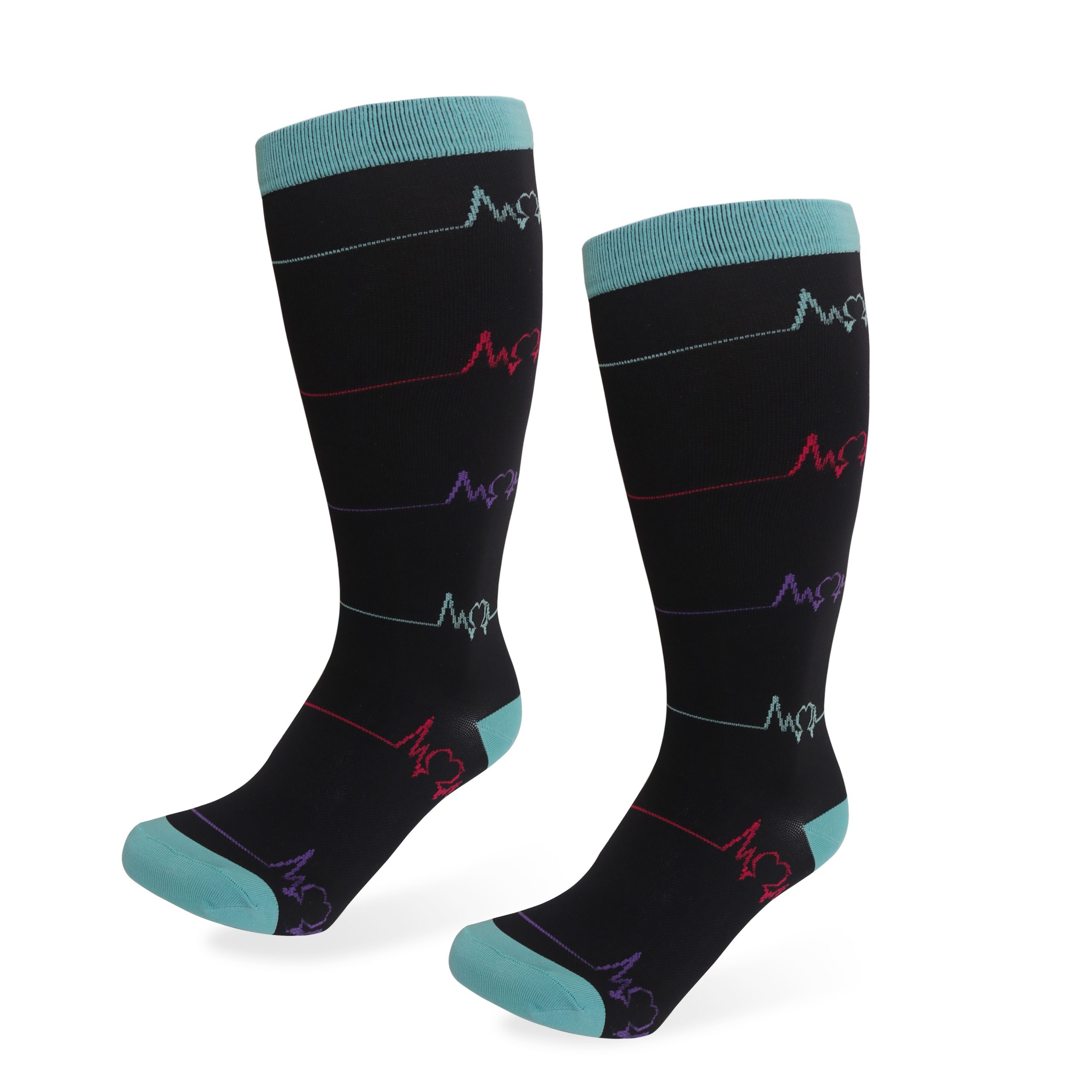 Plus Size Compression Socks