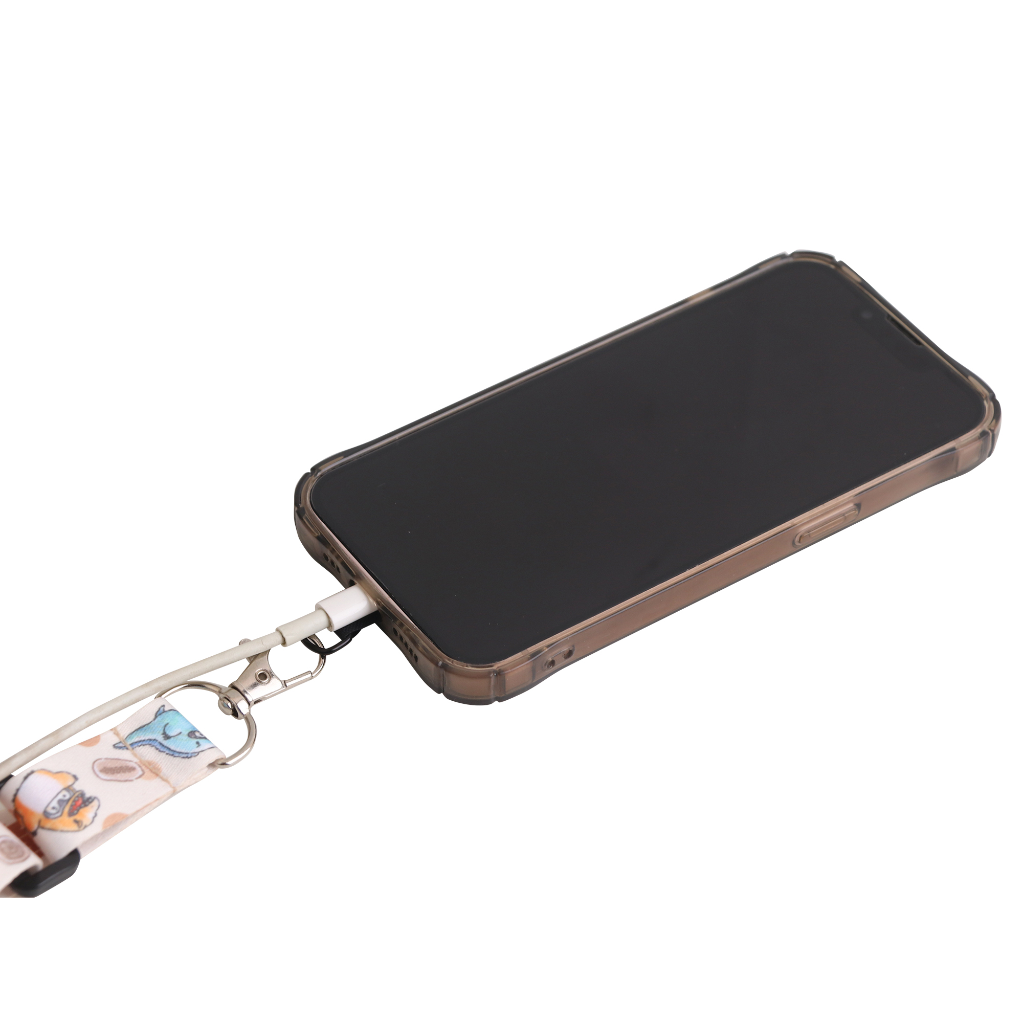 Adjustable Sublimation Phone Lanyard - Image 3