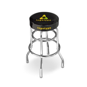 Custom barstool