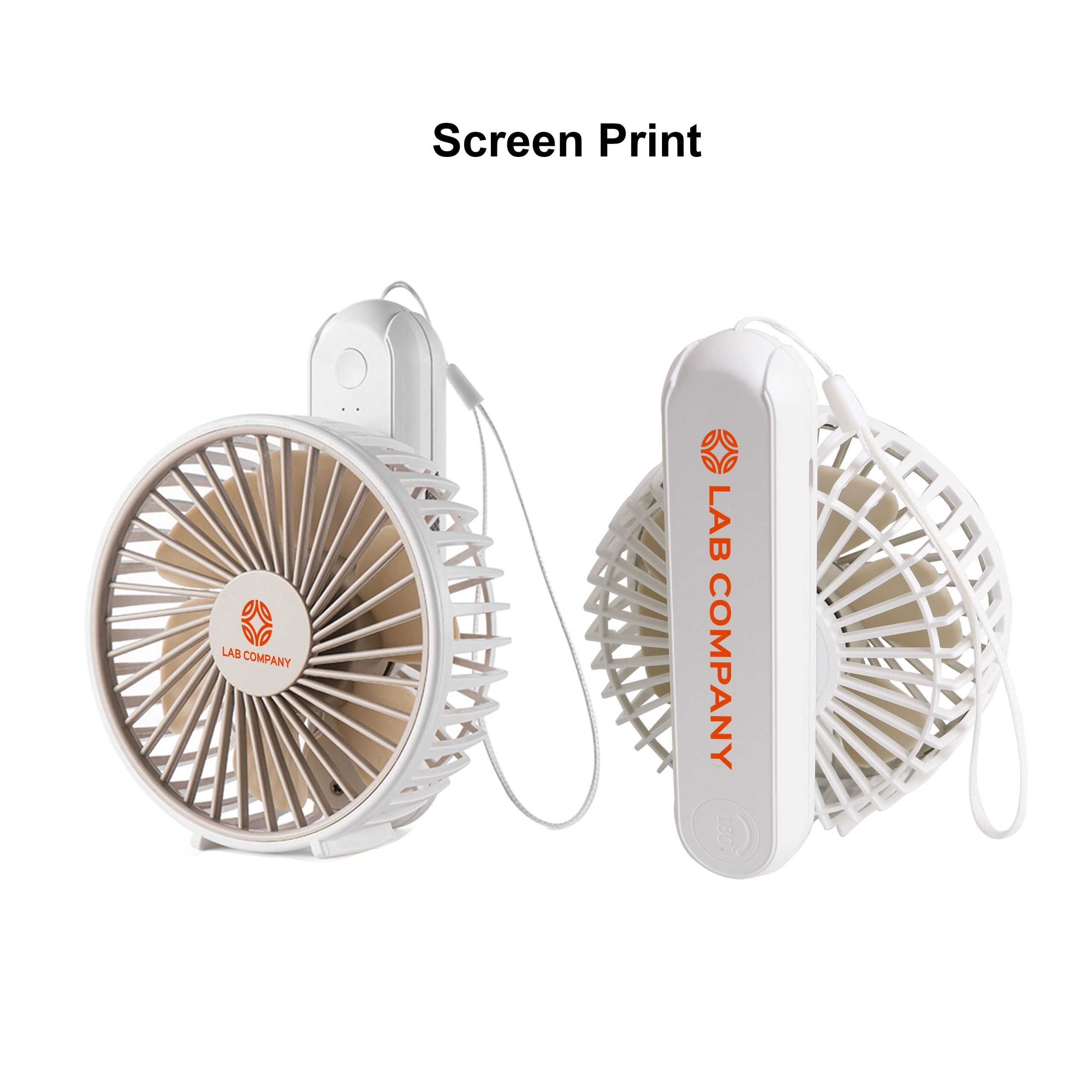Foldable USB Handy Fan - Image 6
