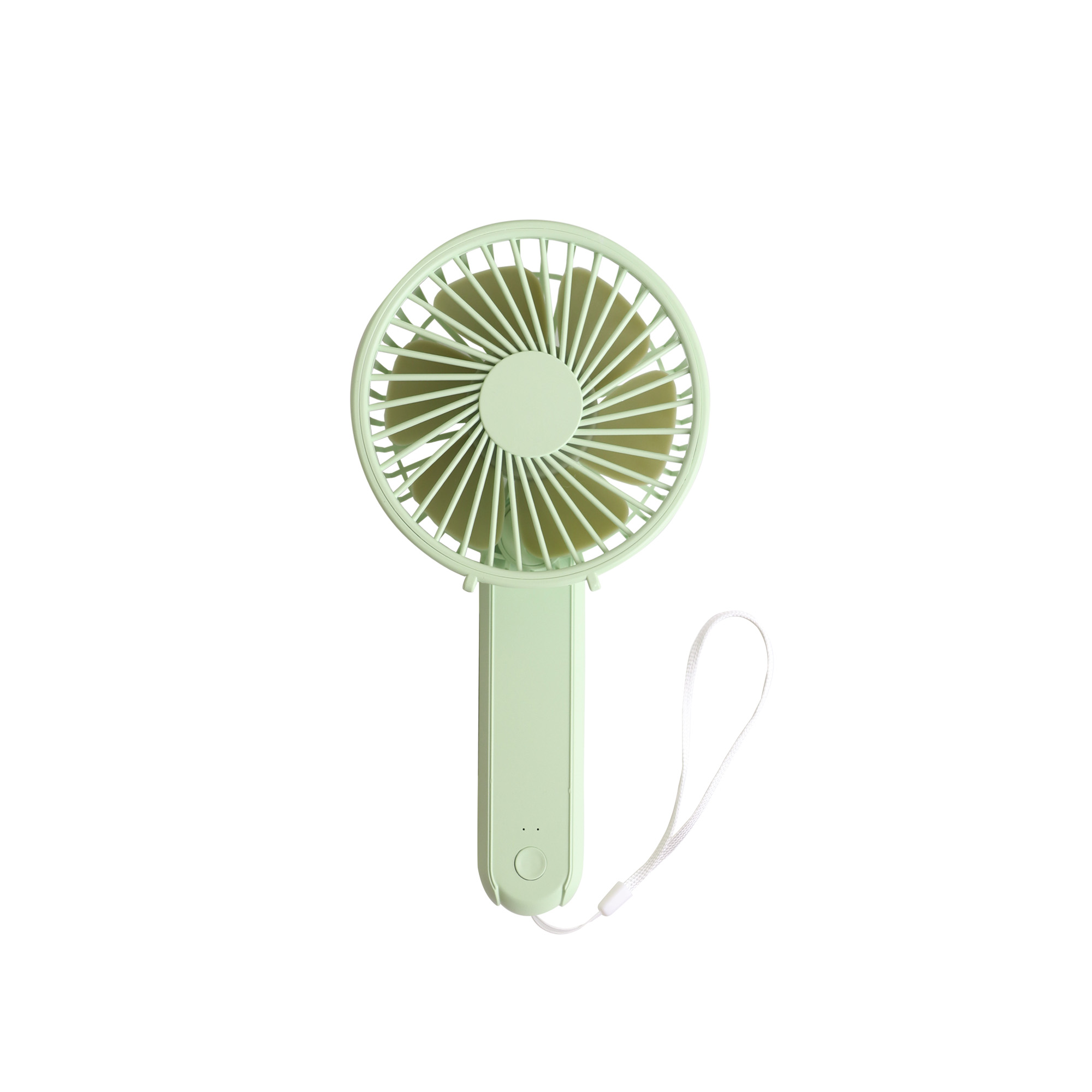 Foldable USB Handy Fan - Image 2