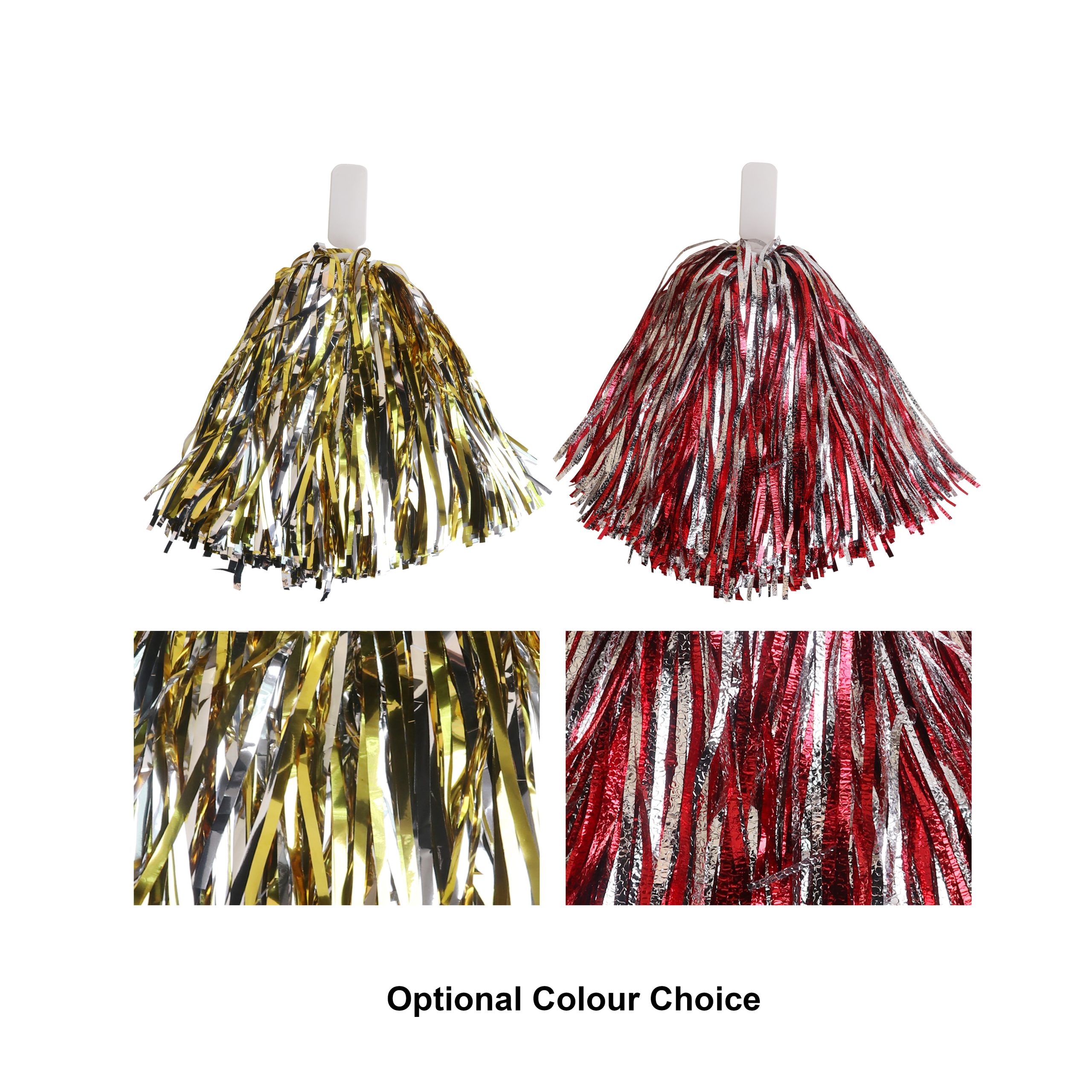 Cheerleading Pom Poms - Image 9