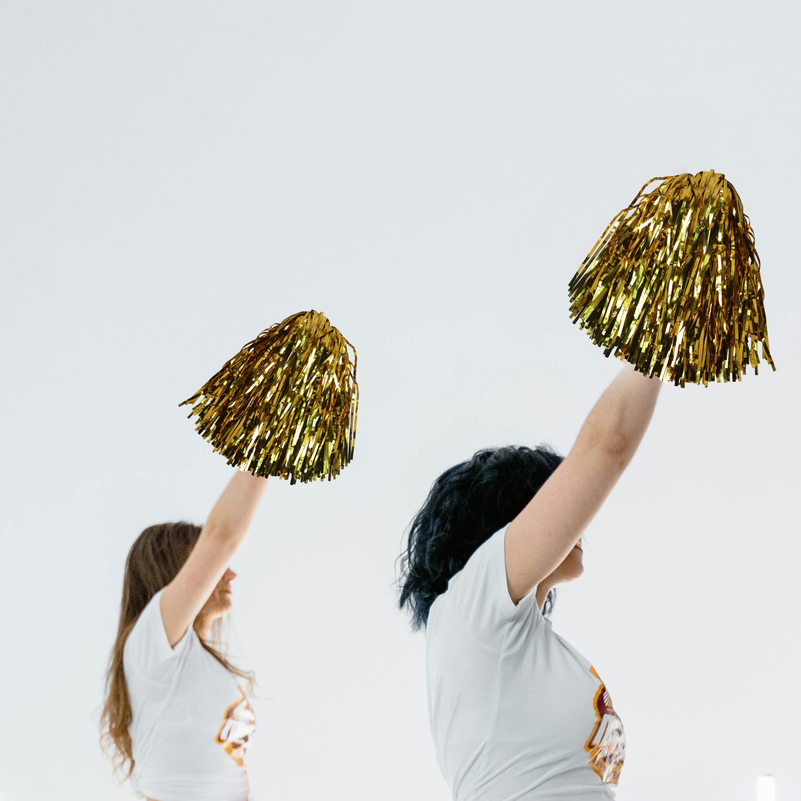 Cheerleading Pom Poms - Image 11