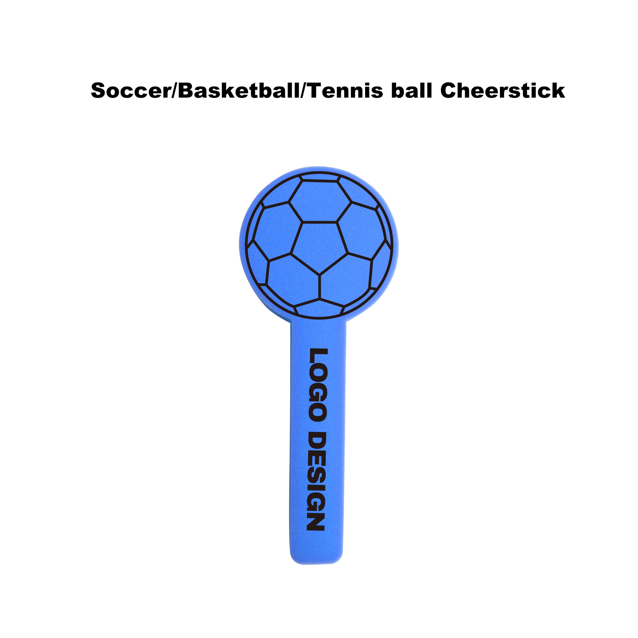 Sponge Ball Cheersticks - Image 4