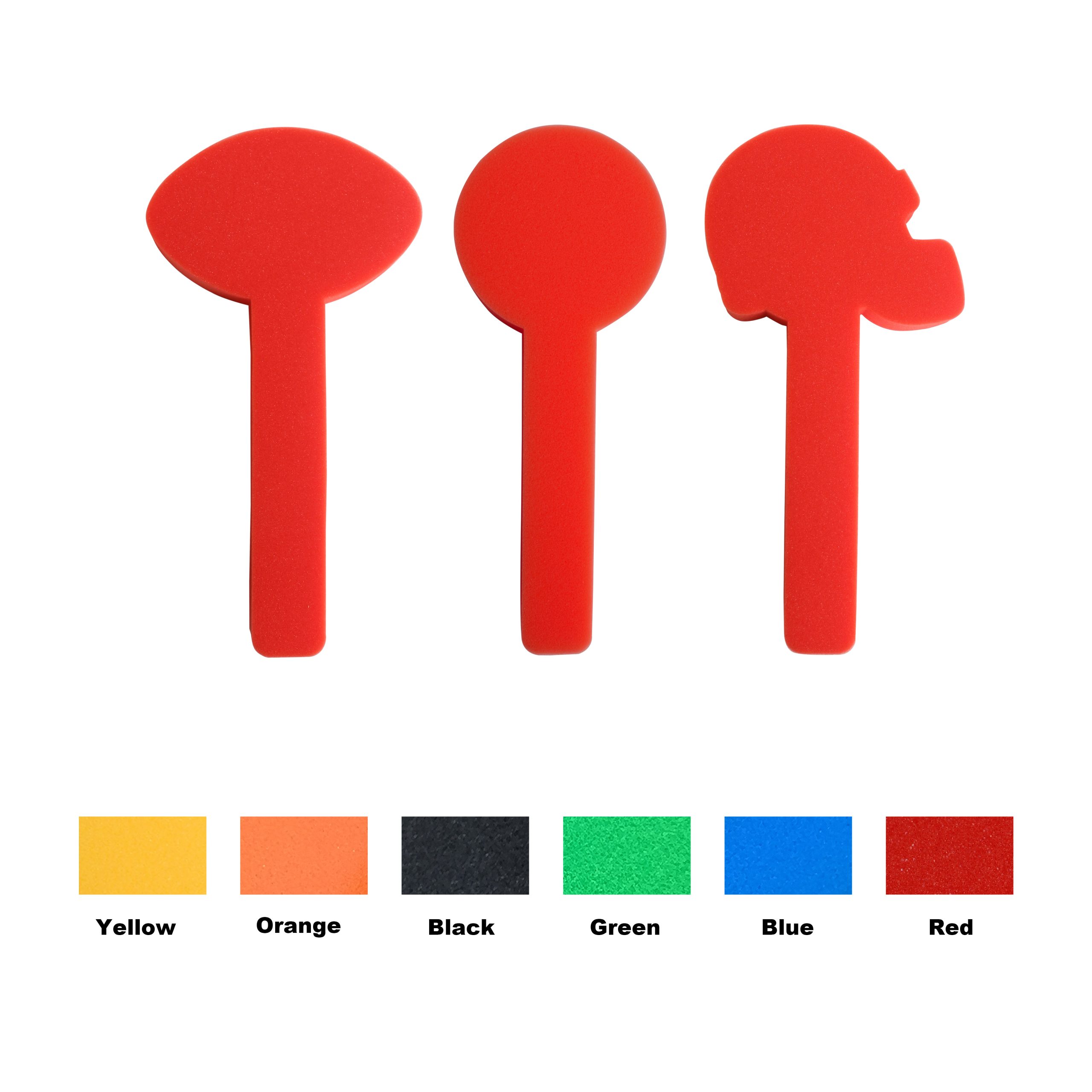 Sponge Ball Cheersticks - Image 6