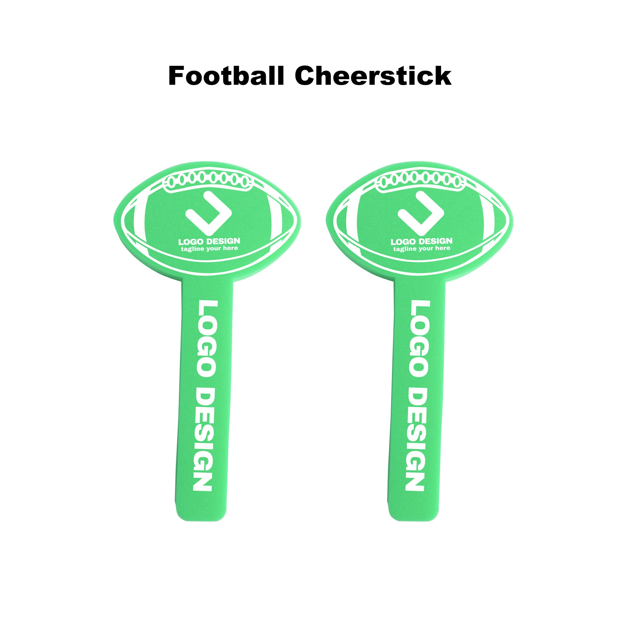 Sponge Ball Cheersticks - Image 3