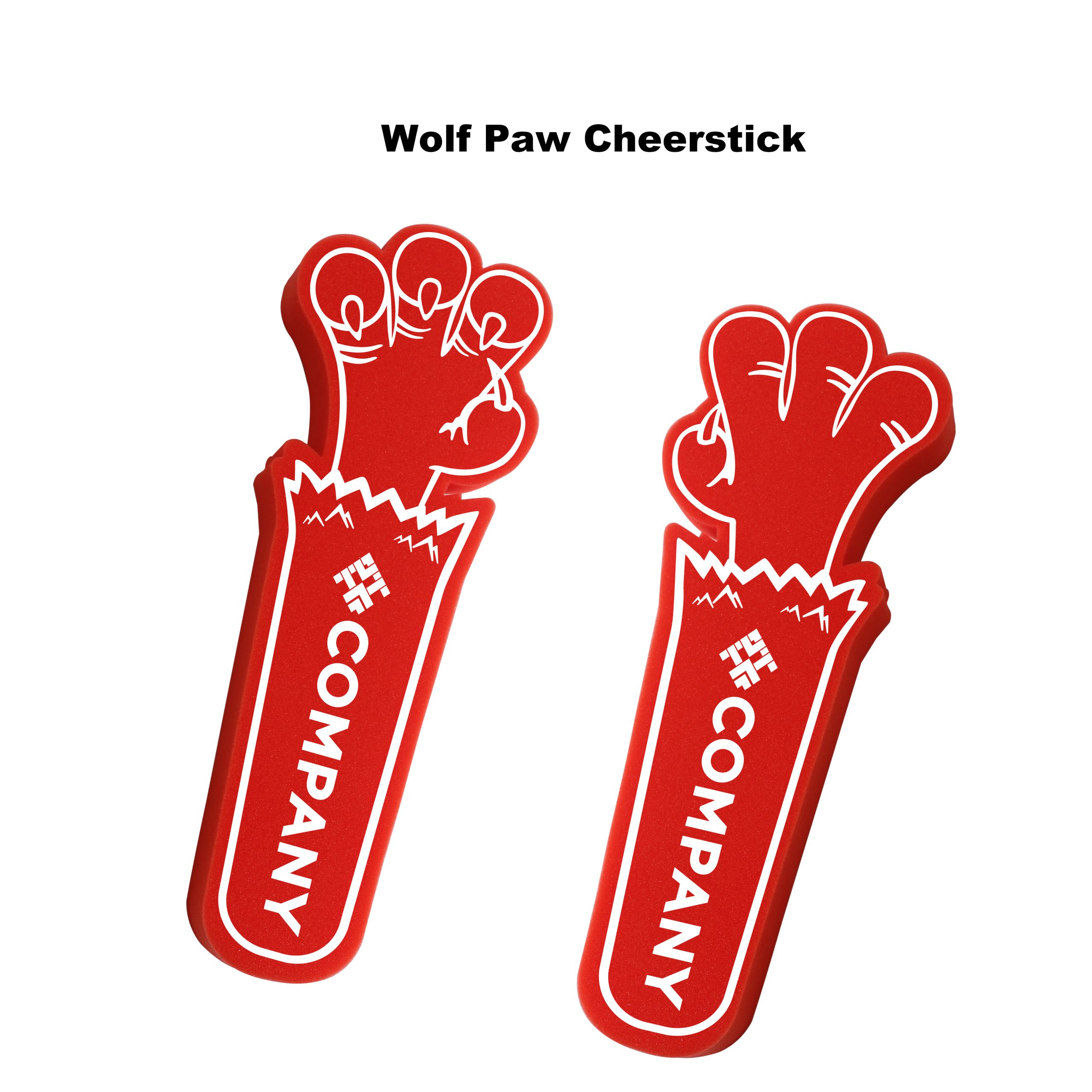 Sponge Paws Cheersticks - Image 4