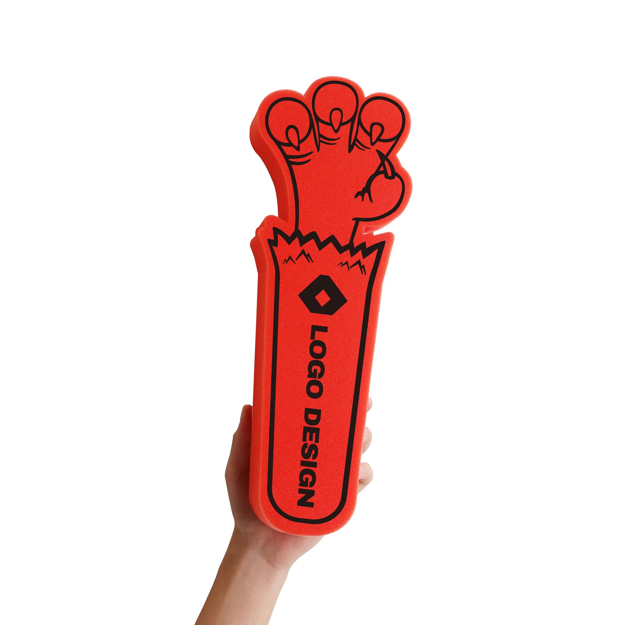 Sponge Paws Cheersticks - Image 8
