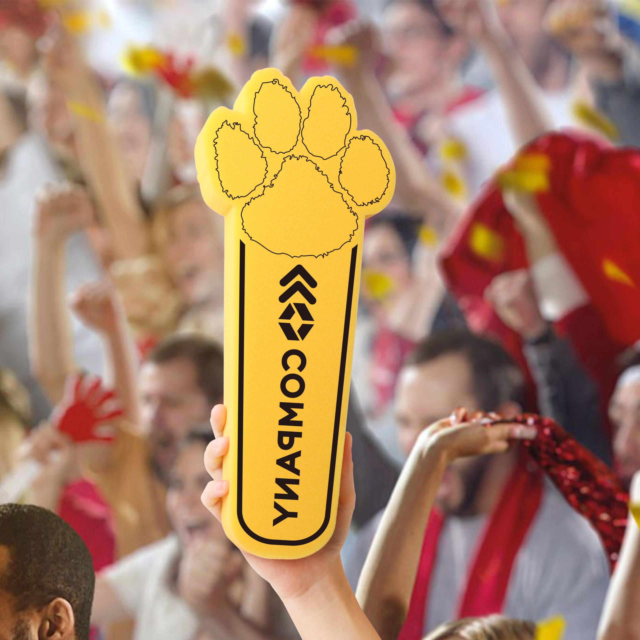Sponge Paws Cheersticks - Image 13