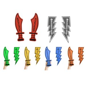 Sponge Waver Cheersticks