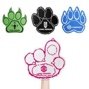 Paw Foam Mitt