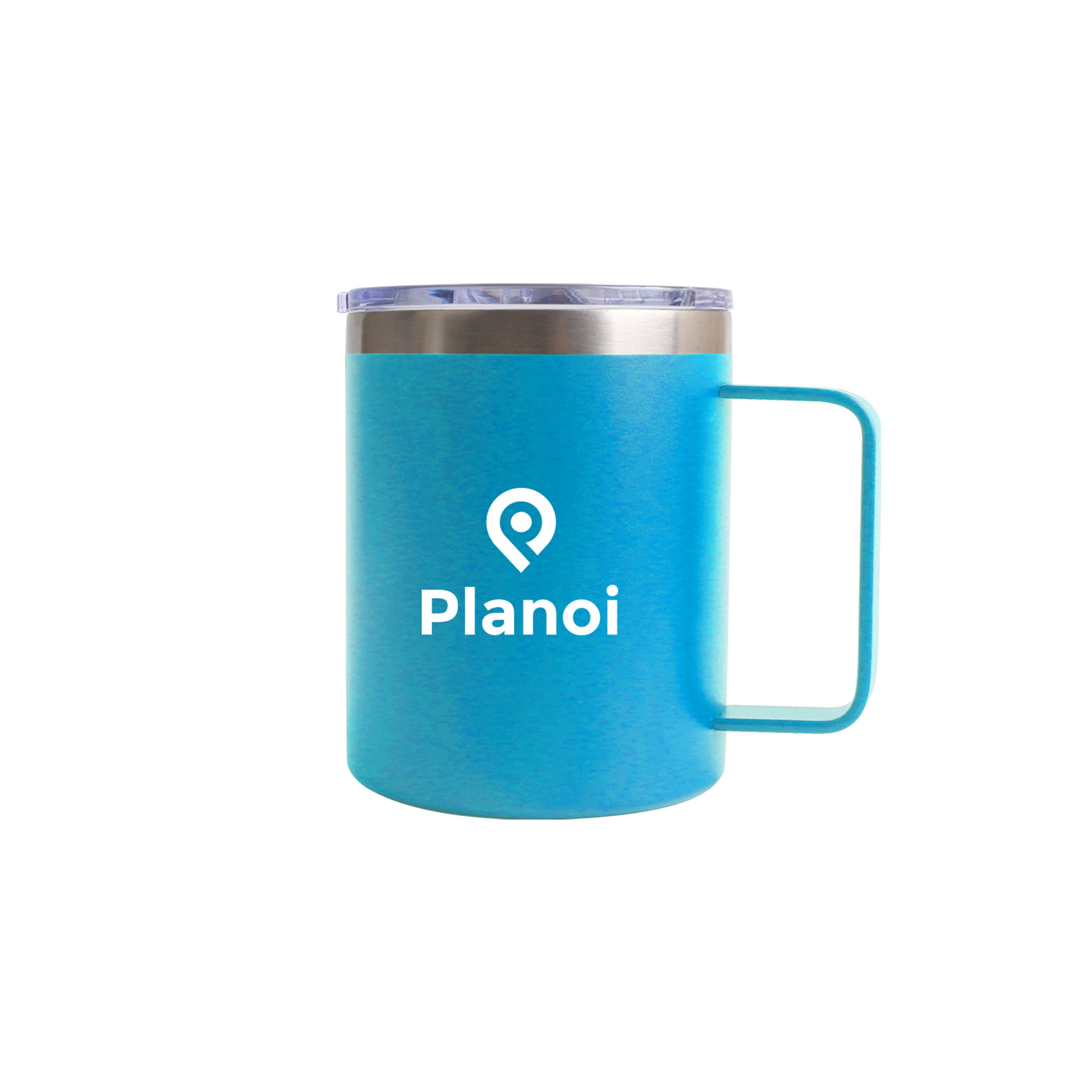 Coloured Stainless Steel Mug - Image 13