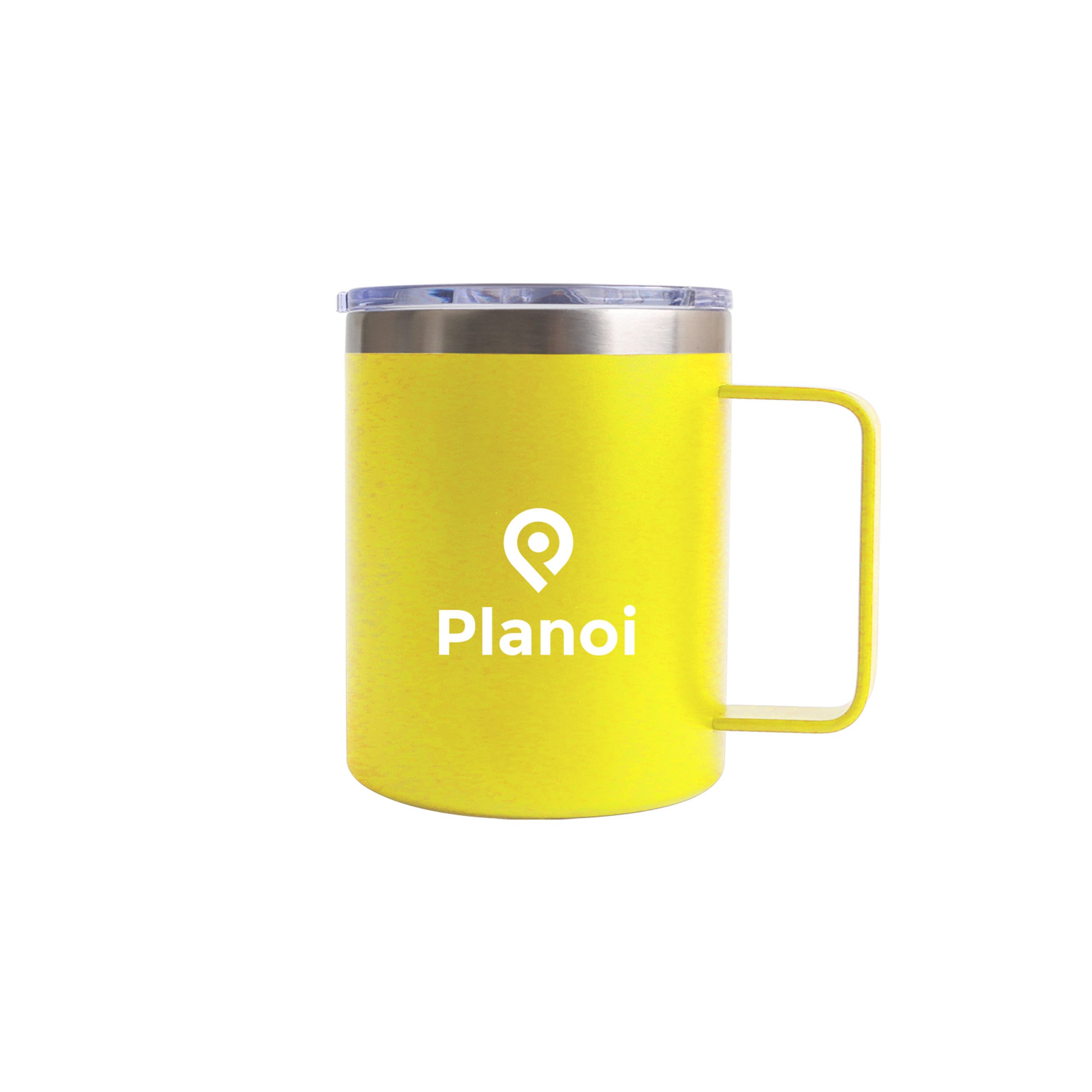 Coloured Stainless Steel Mug - Image 11