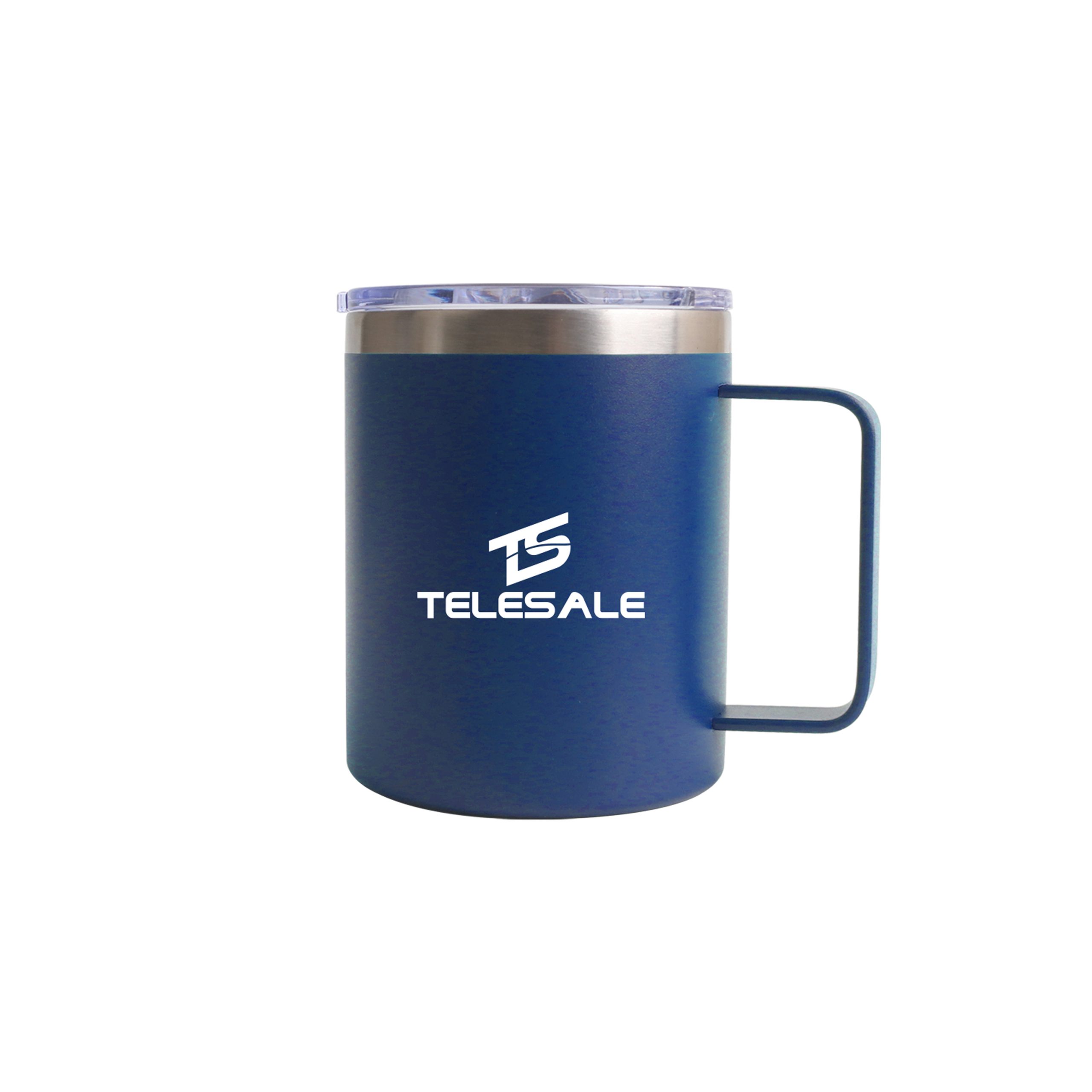 Coloured Stainless Steel Mug - Image 5