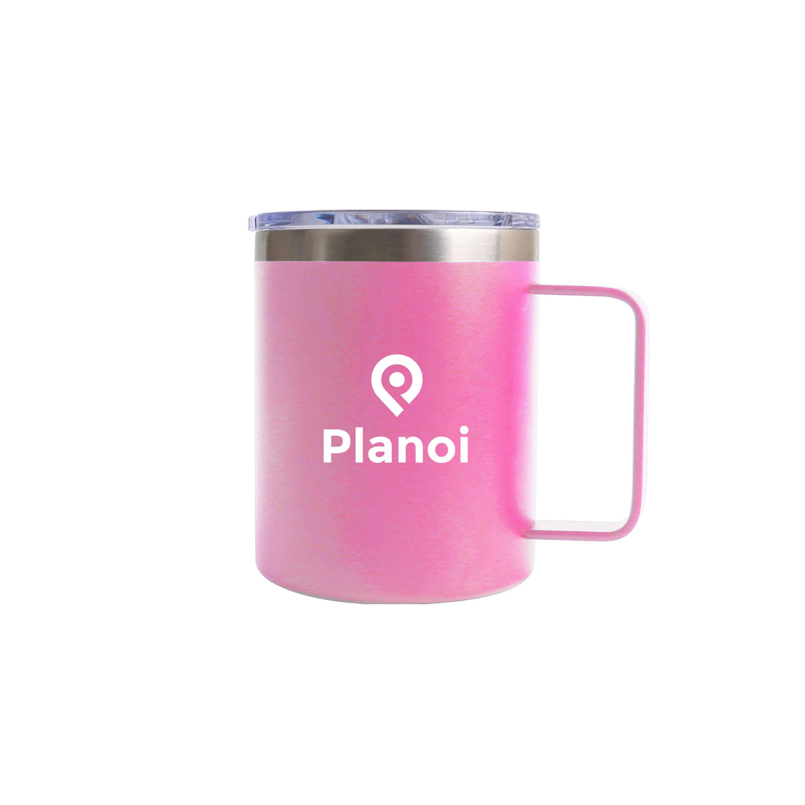 Coloured Stainless Steel Mug - Image 9