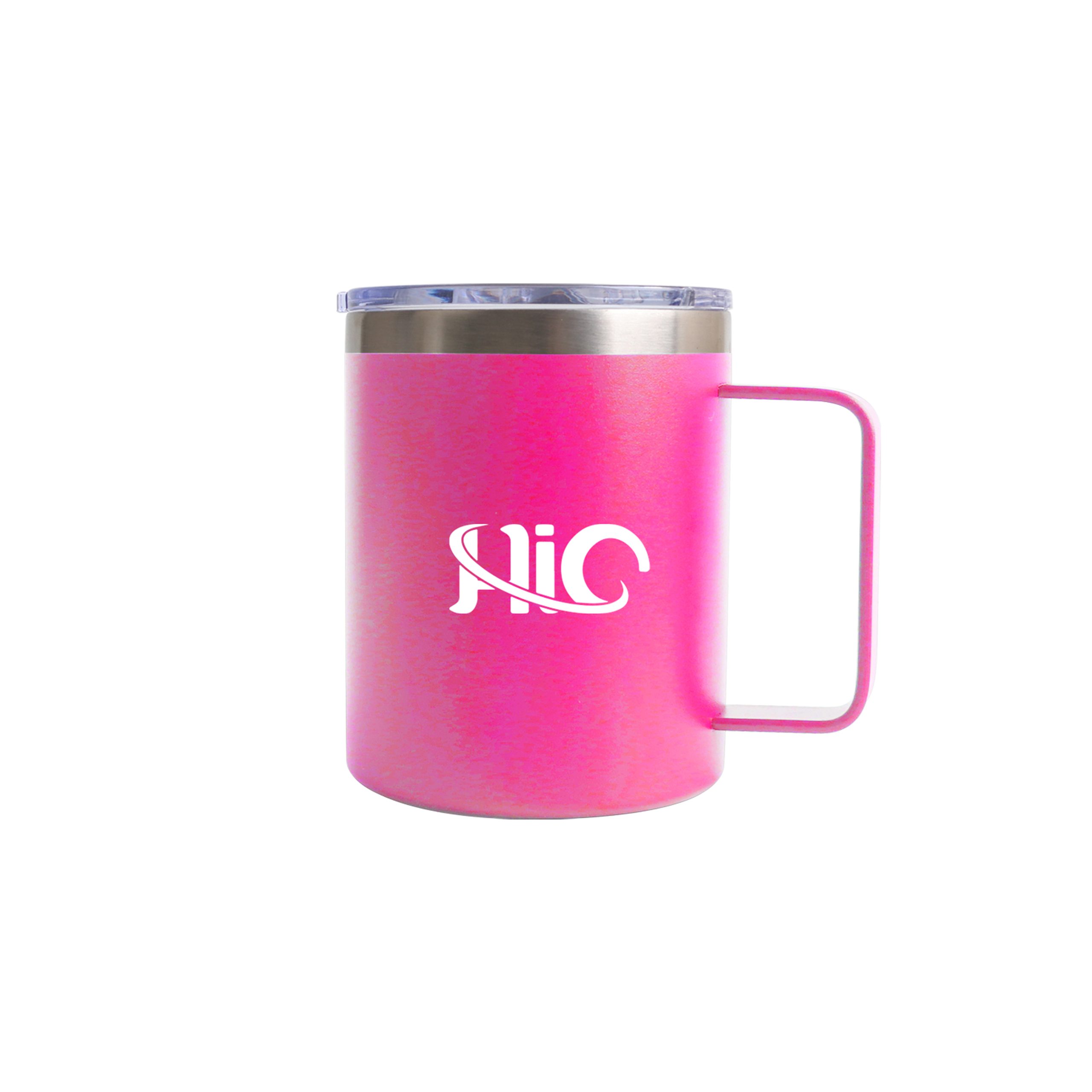 Coloured Stainless Steel Mug - Image 6