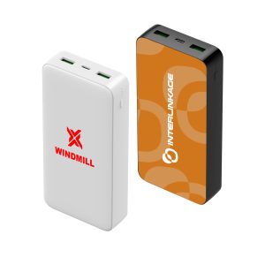 20000mAh Full Colour Print Power Bank