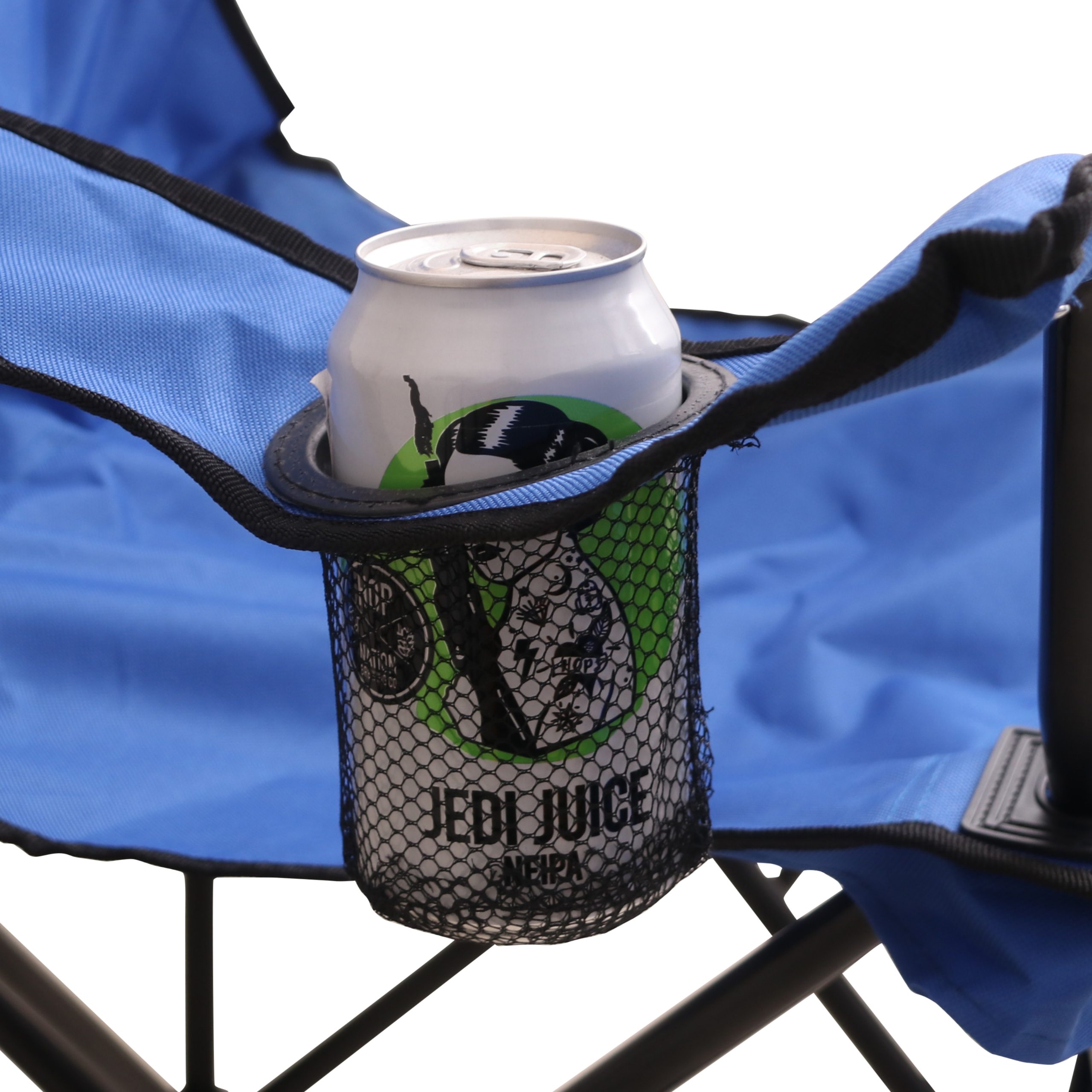 Large Foldable Portable Camping Chair - Image 10