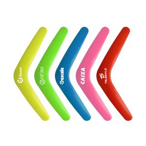 V Shaped Boomerang Toy