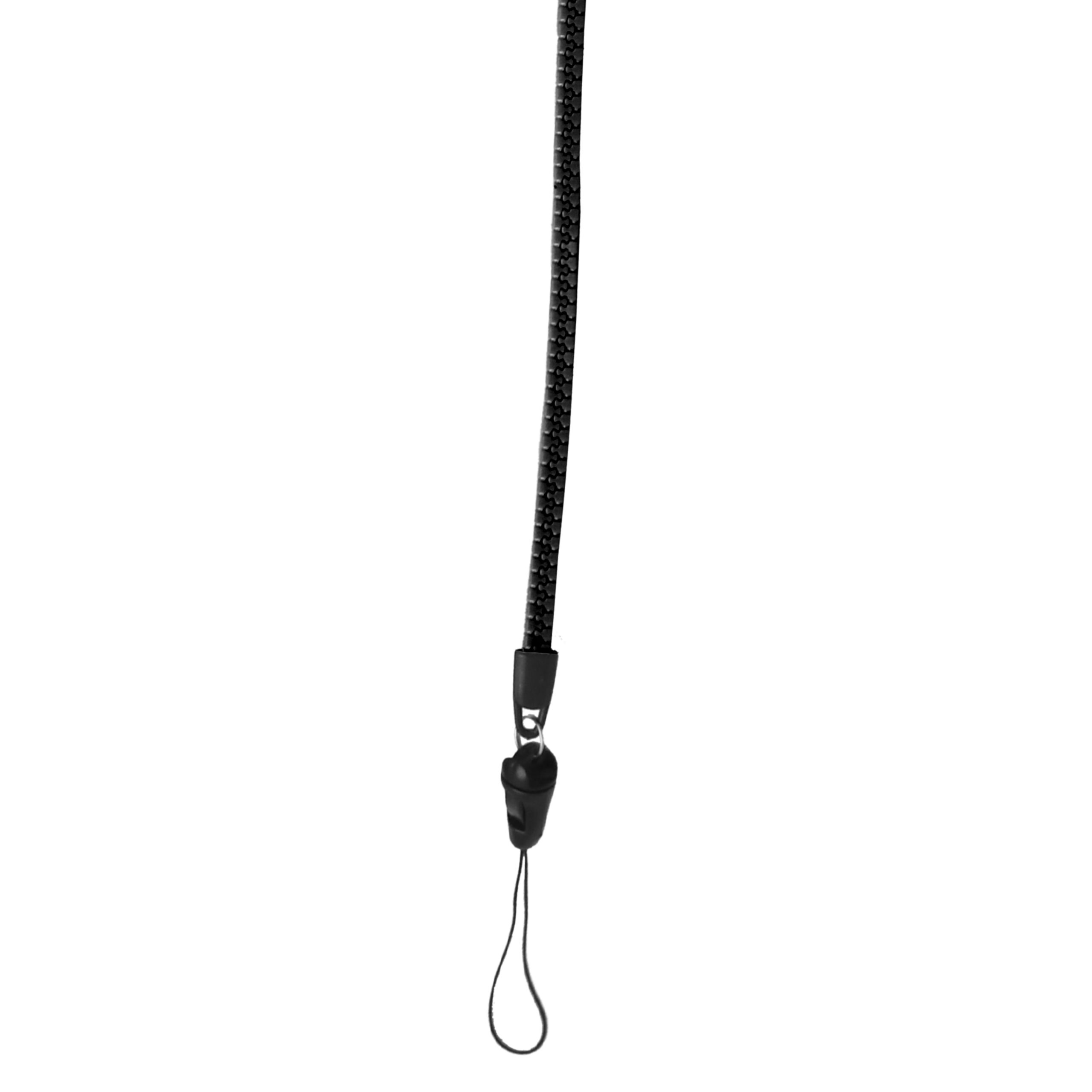 Zipper Lanyard with PVC Tag - Image 10