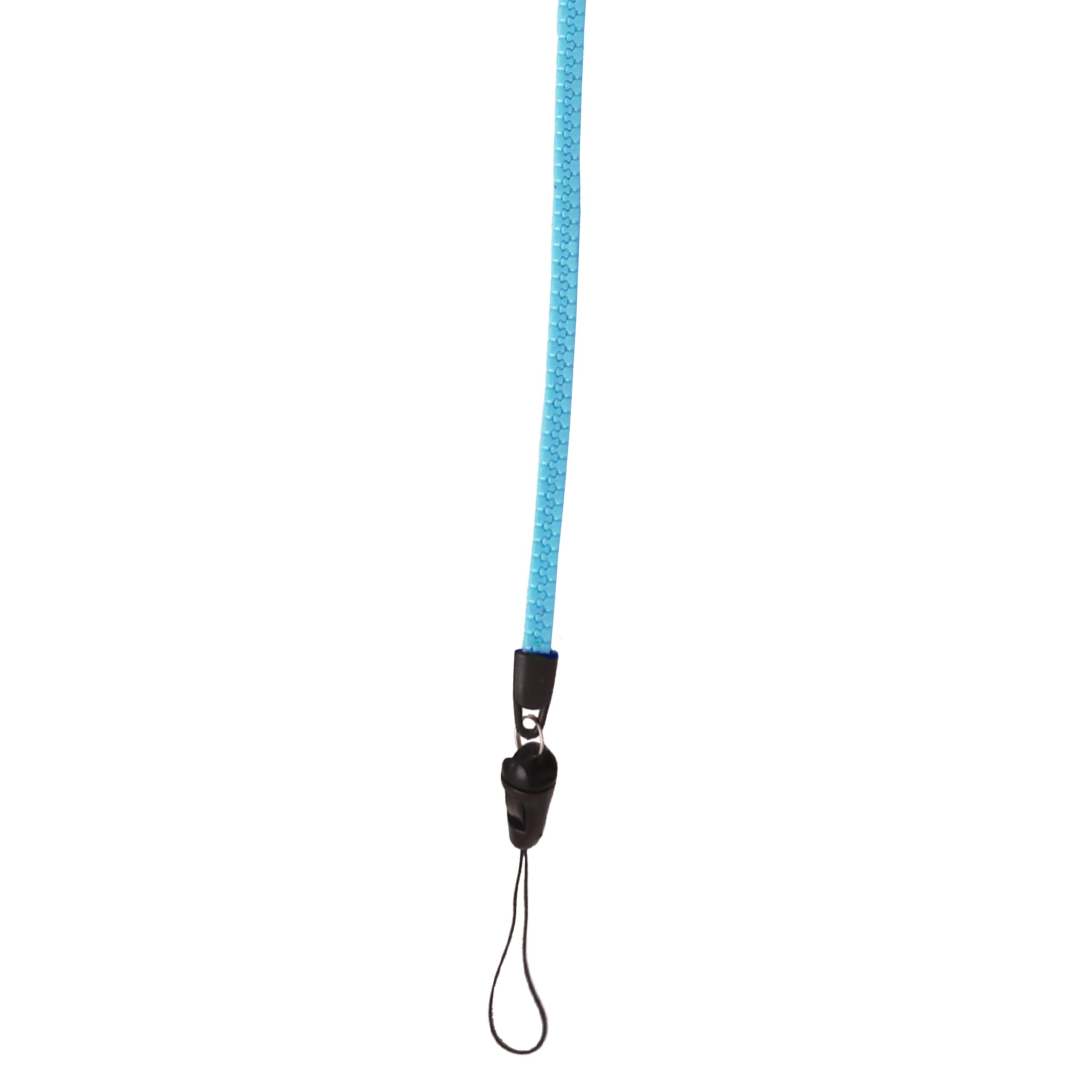 Zipper Lanyard with PVC Tag - Image 6