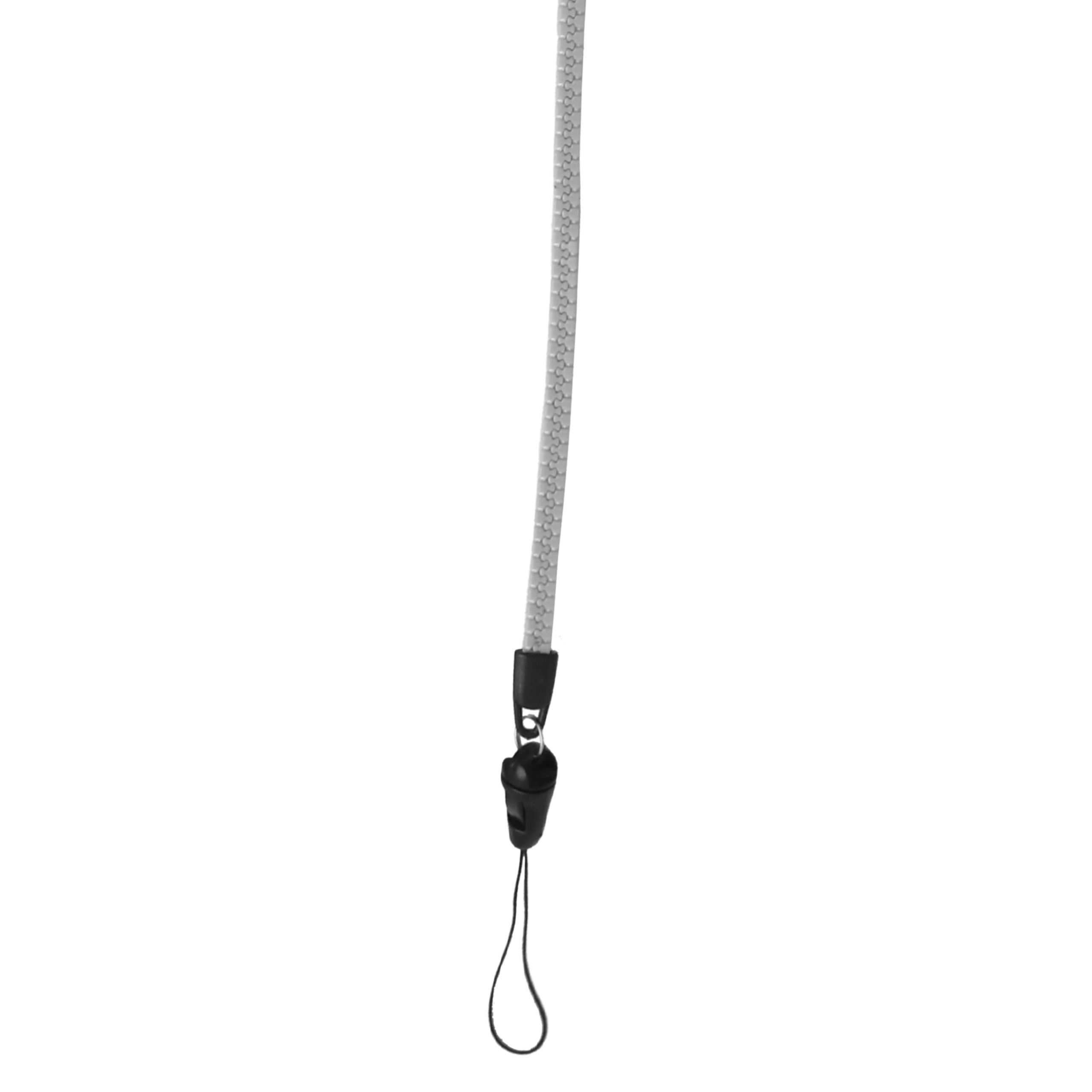 Zipper Lanyard with PVC Tag - Image 9