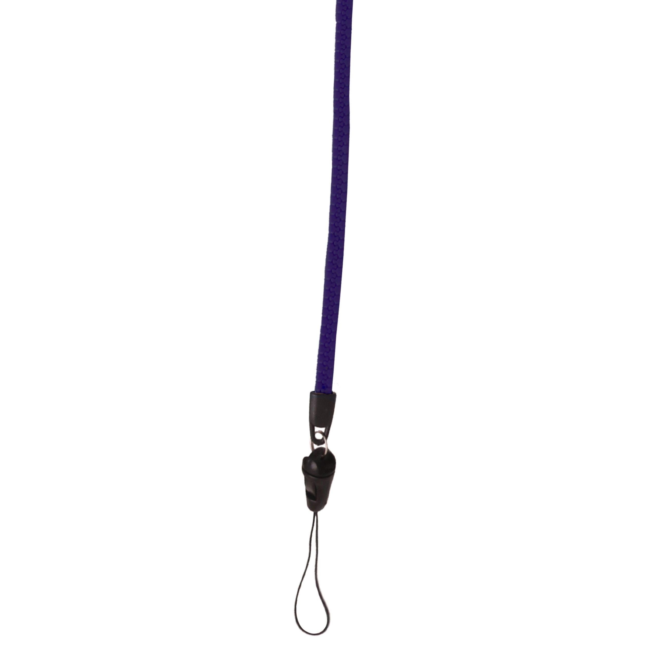Zipper Lanyard with PVC Tag - Image 8
