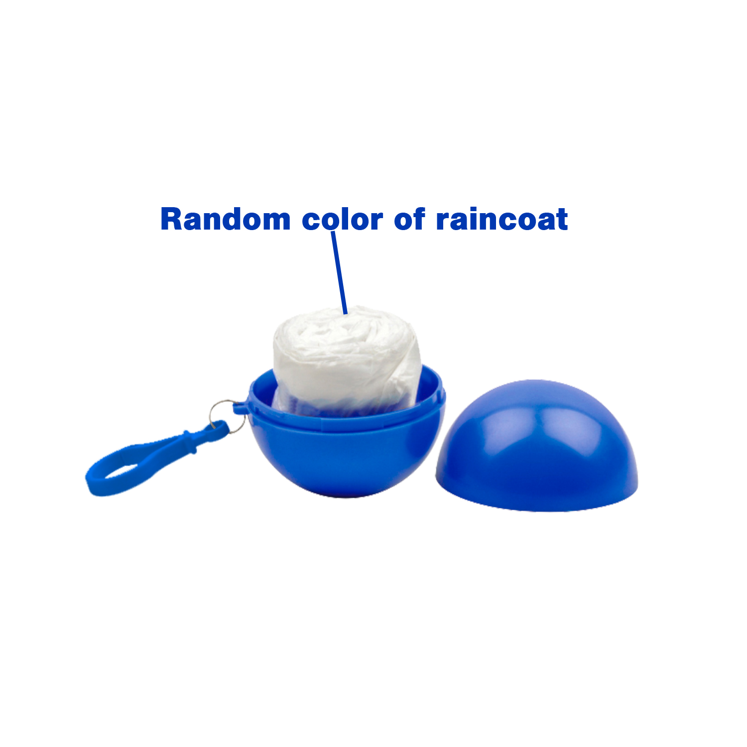 Rain Poncho Ball - Image 8