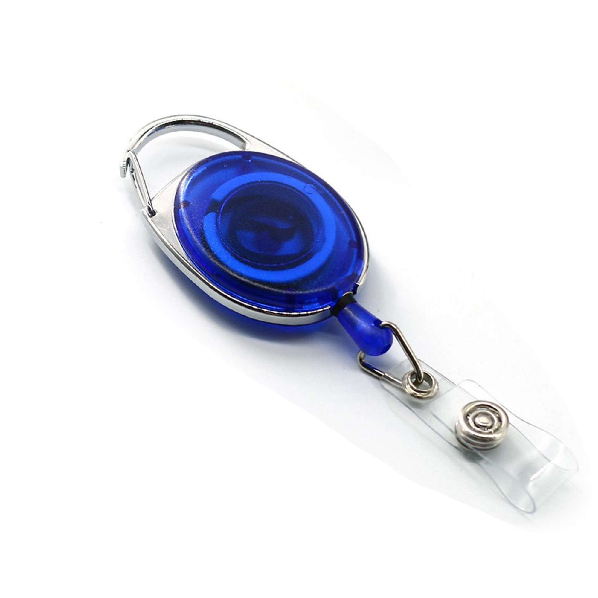 Retractable Oval Card Holder - Image 8