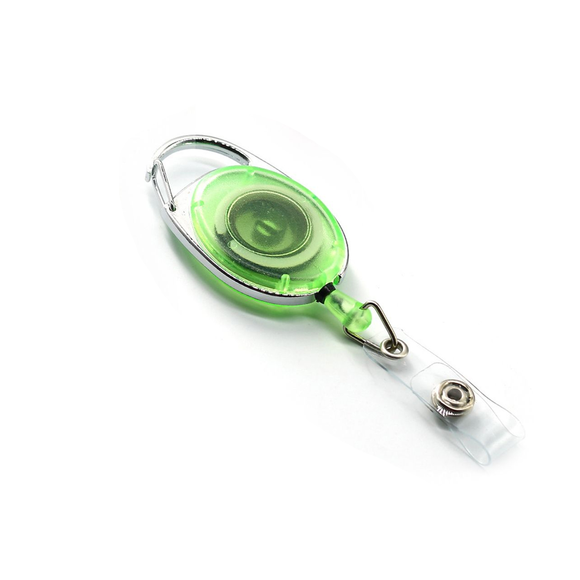 Retractable Oval Card Holder - Image 10