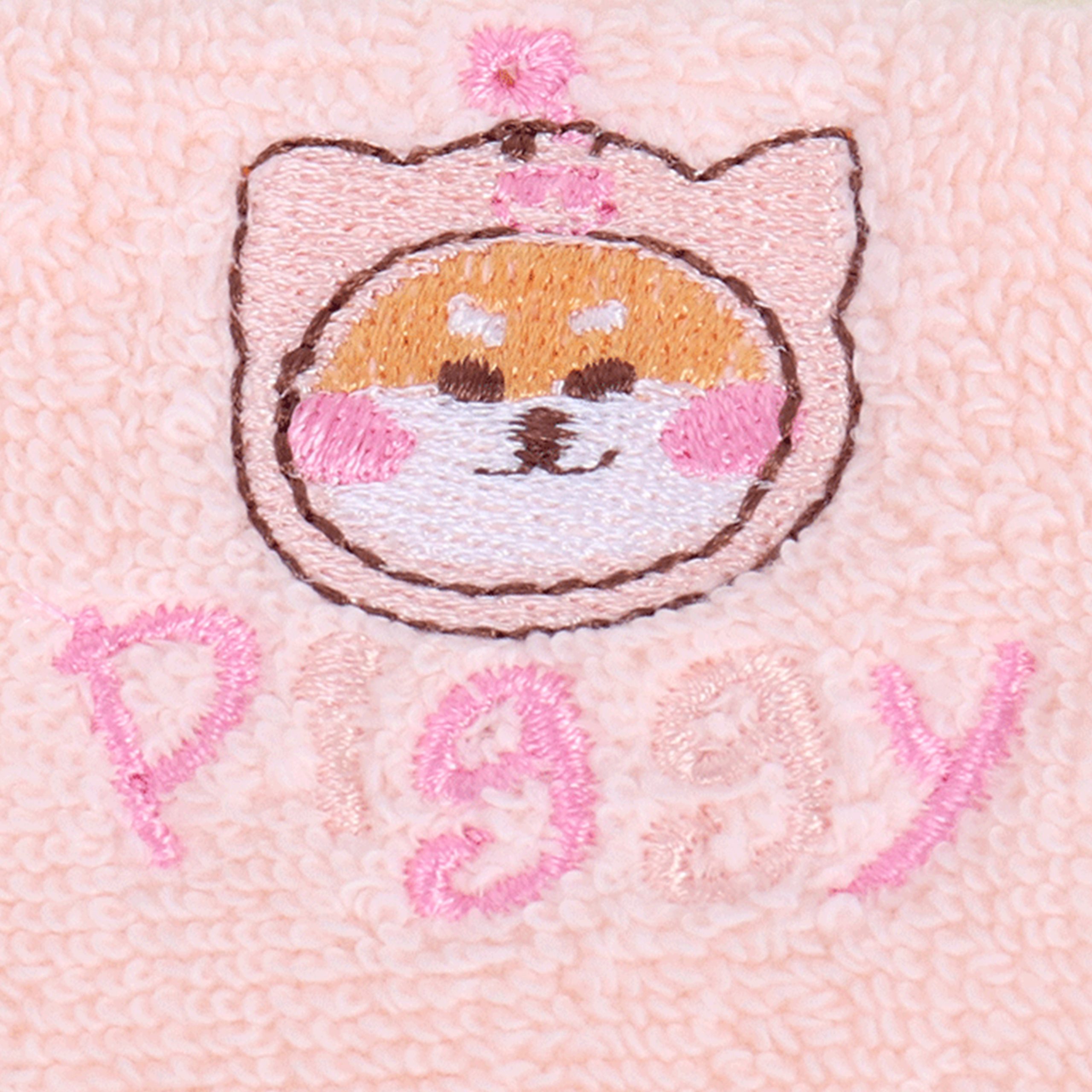 Bamboo Fiber Towel With Tube - Image 9