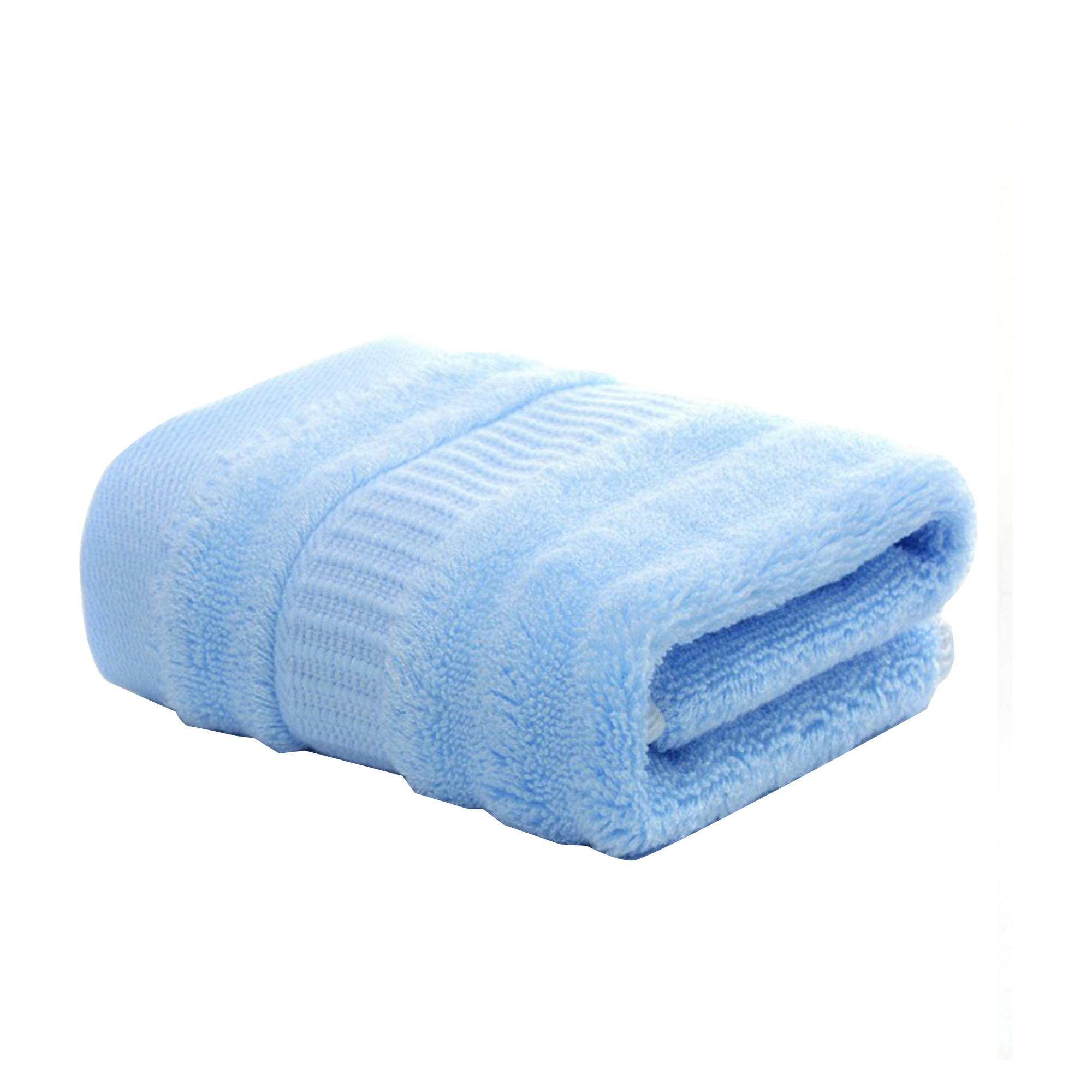 Bamboo Fiber Towel With Tube - Image 3