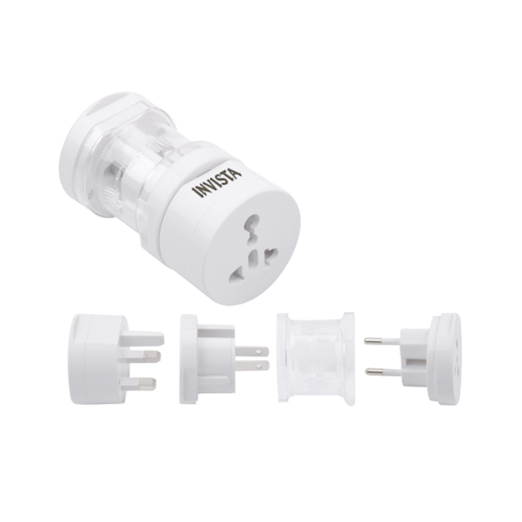 Universal Plug Travel Adapter - Image 3