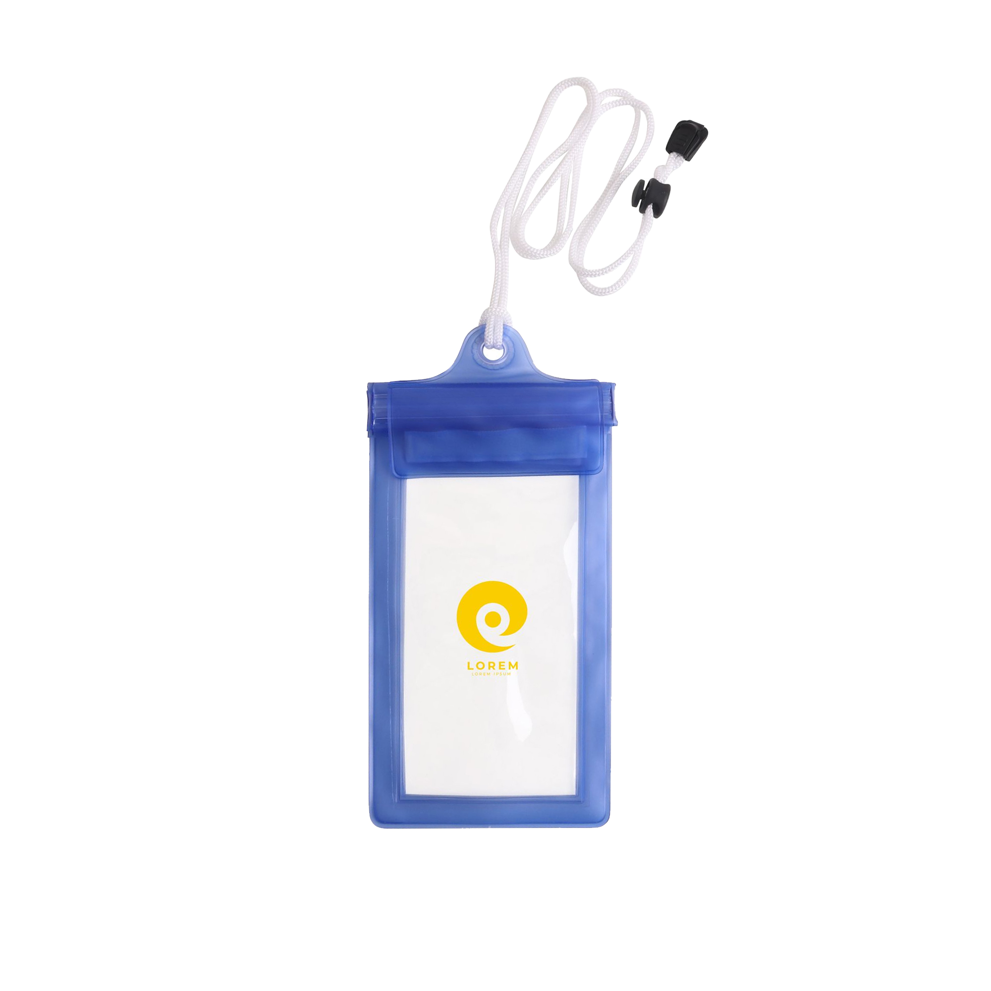 Waterproof Phone Bag with Neck String - Image 5