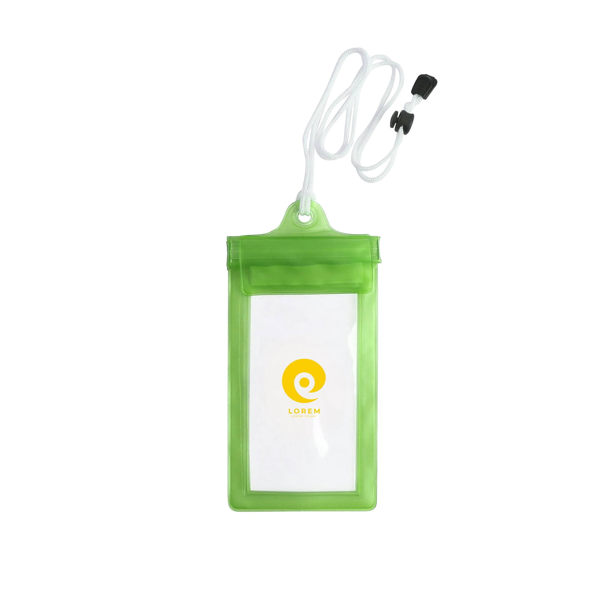 Waterproof Phone Bag with Neck String - Image 6