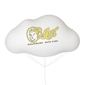 Inflatable Cloud
