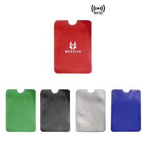 RFID Card Protector Sleeve