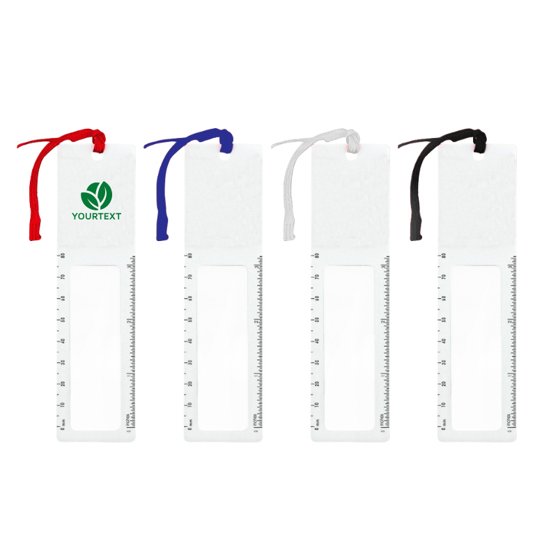 Magnifying Bookmark Ruler - Image 2