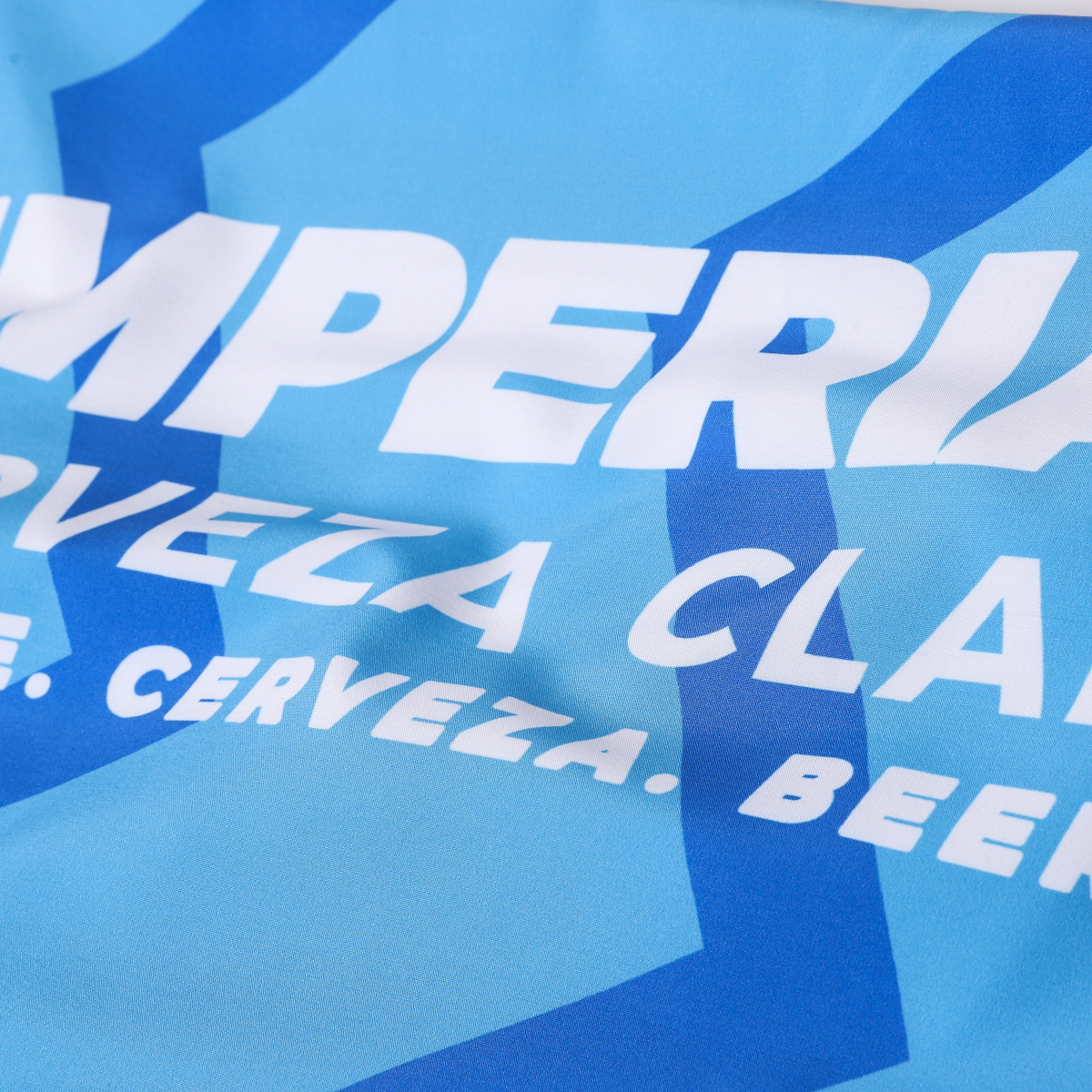 Men's Polyester Spandex Sublimated Swim Shorts Knee Length - Image 4