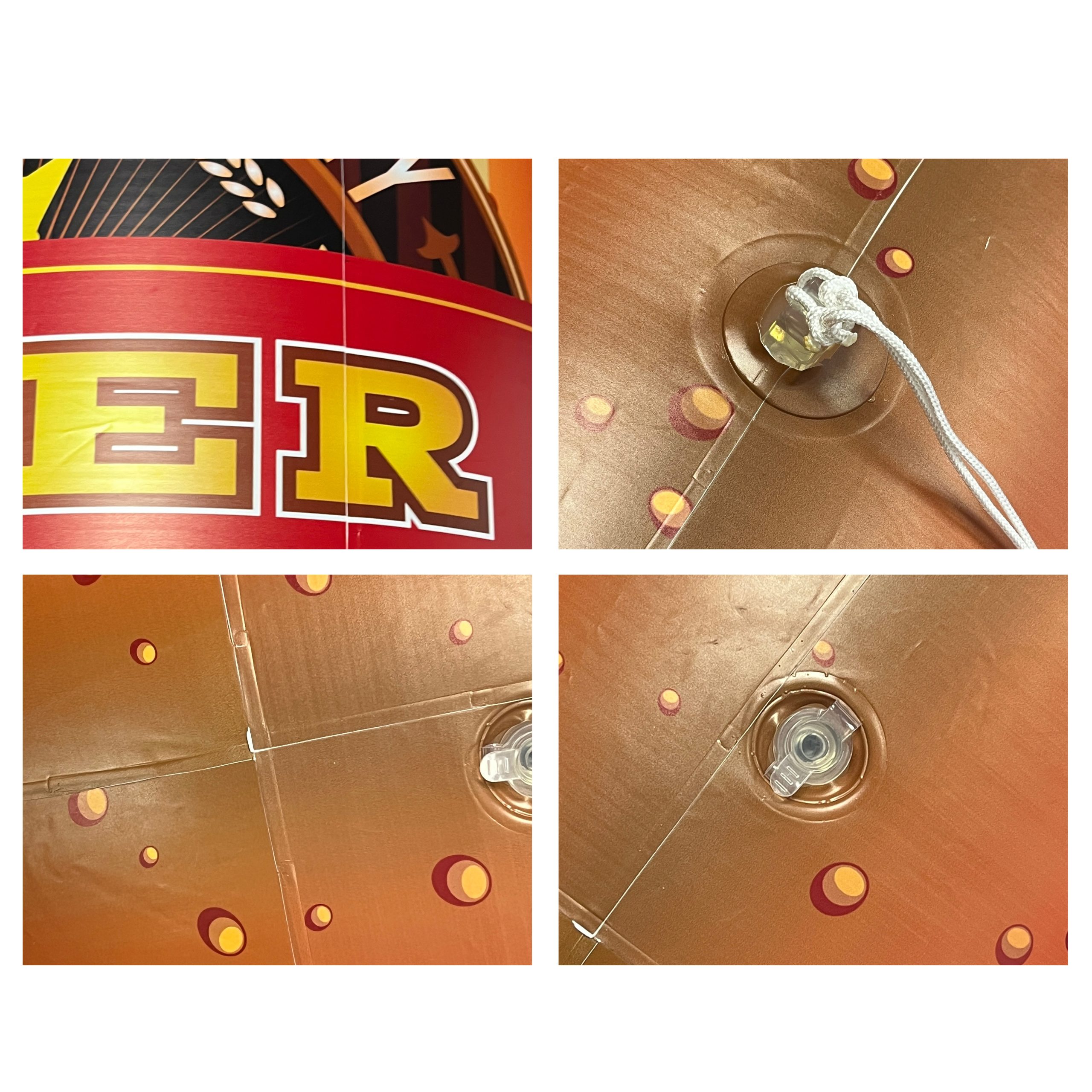 Inflatable Beer Bottle - Image 8