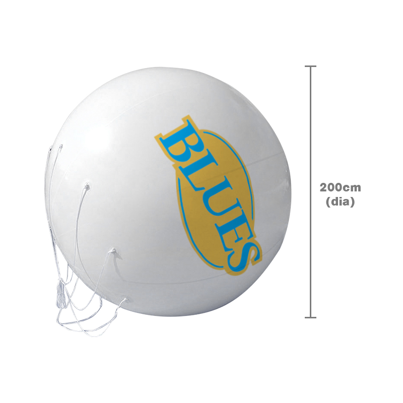 Inflatable Advertising Balloon - Image 3