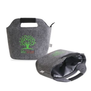Felt Material Virgo Cooler Bag
