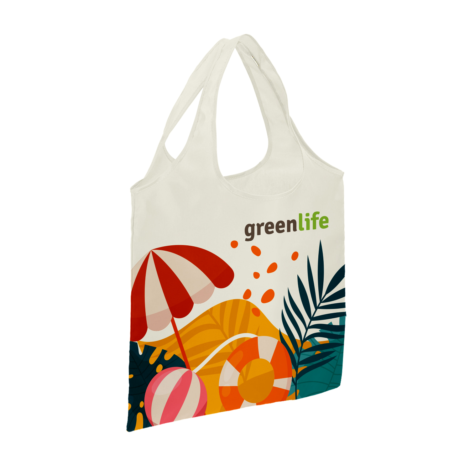 RPET Foldable Shopping Bag - Image 5