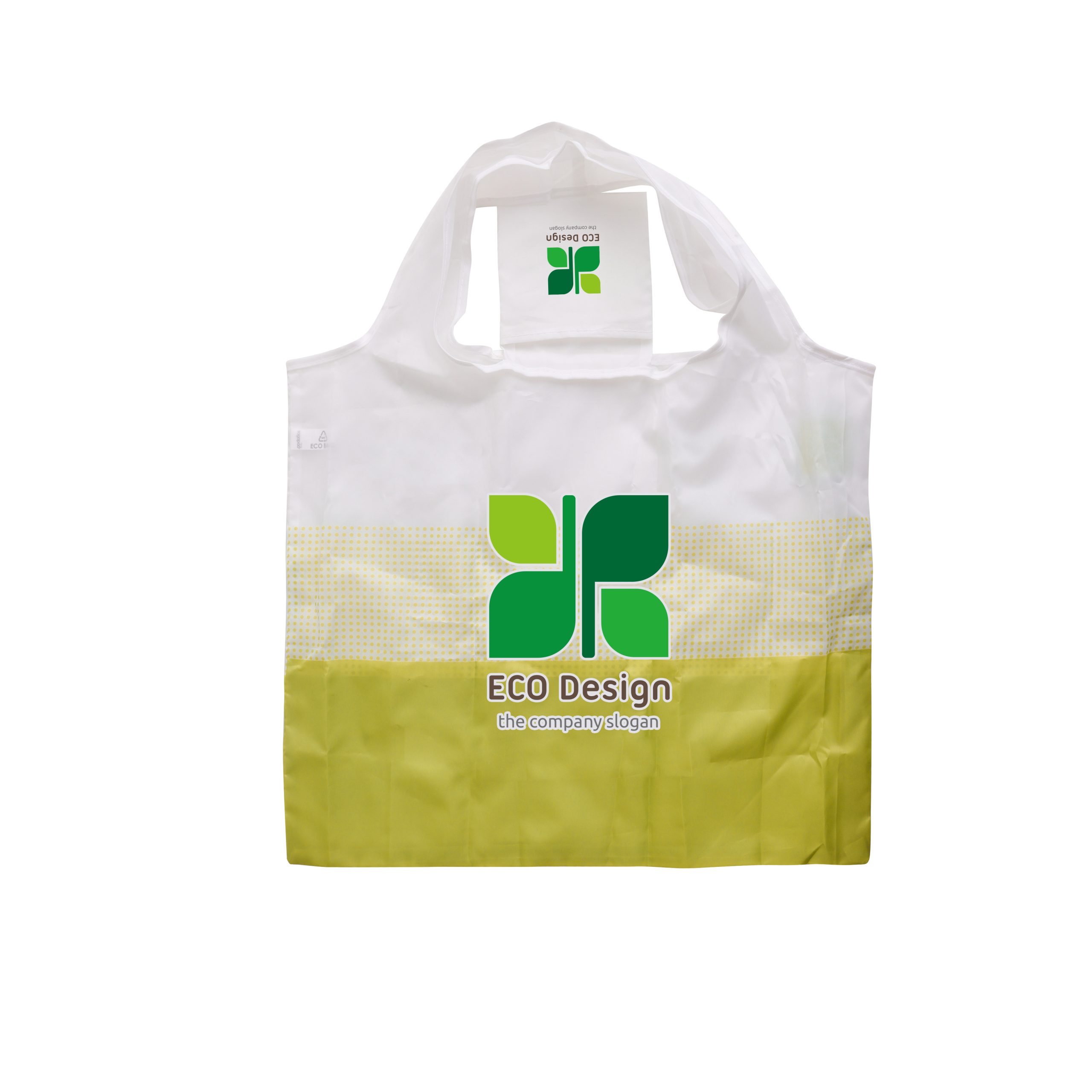 RPET Foldable Shopping Bag - Image 2