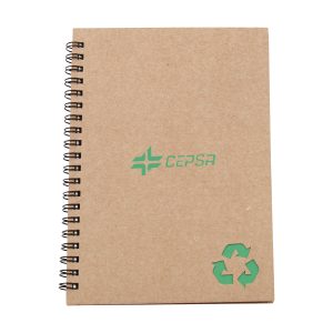 Stone Paper Notebook