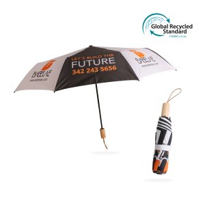 Regular Triple folding RPET umbrella