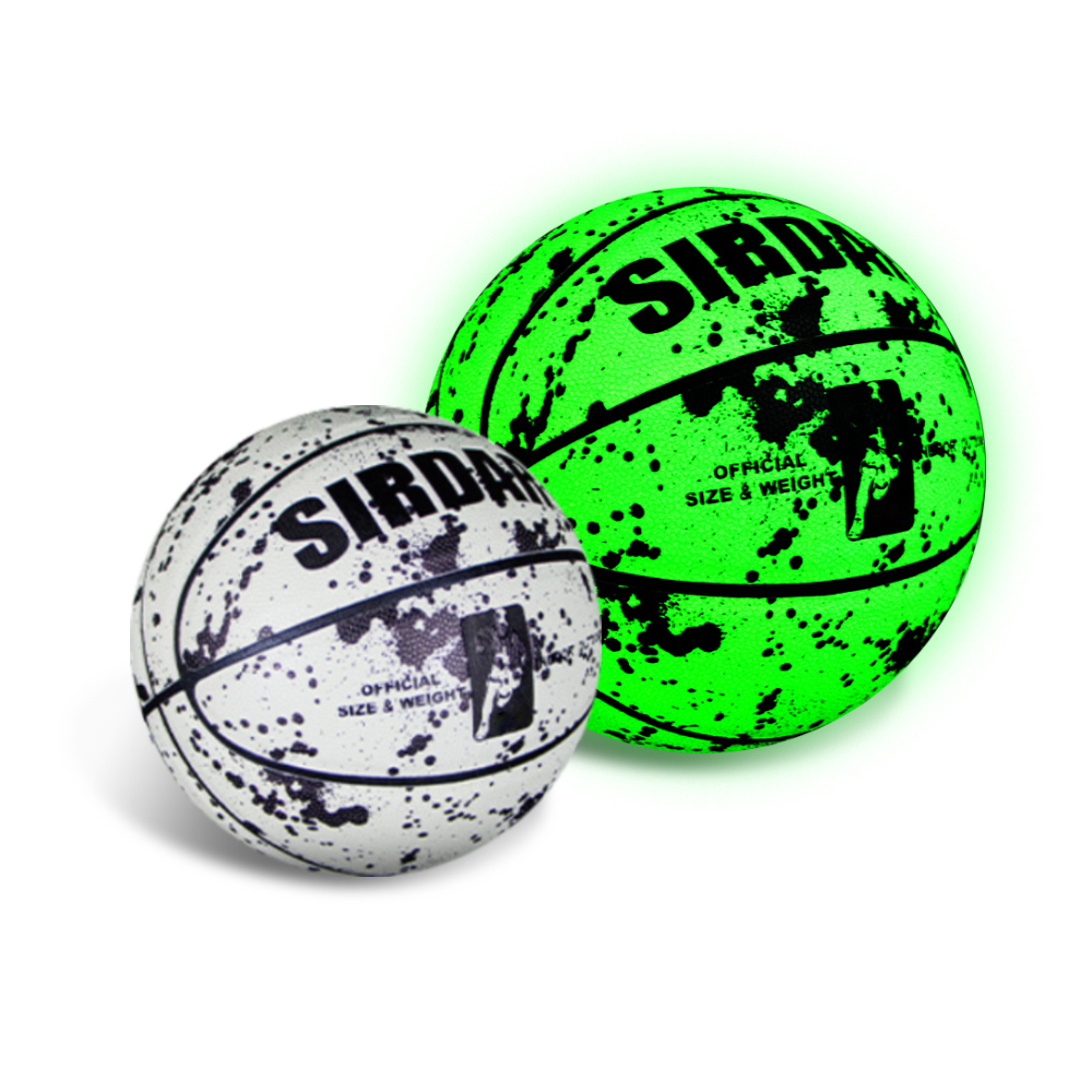 Glowing PU Basketball - Image 7